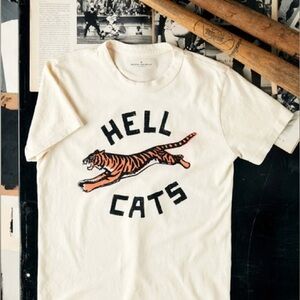 Imogene + Willie Hell Cata T-shirt | size L